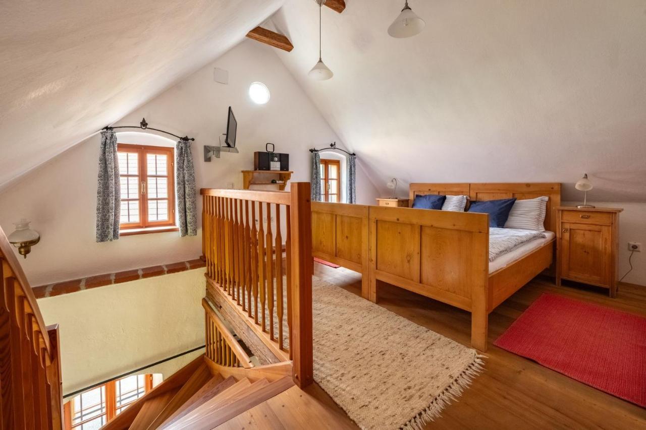 Landlust-Ferienhaus Am Rosenhof Hartberg Buitenkant foto