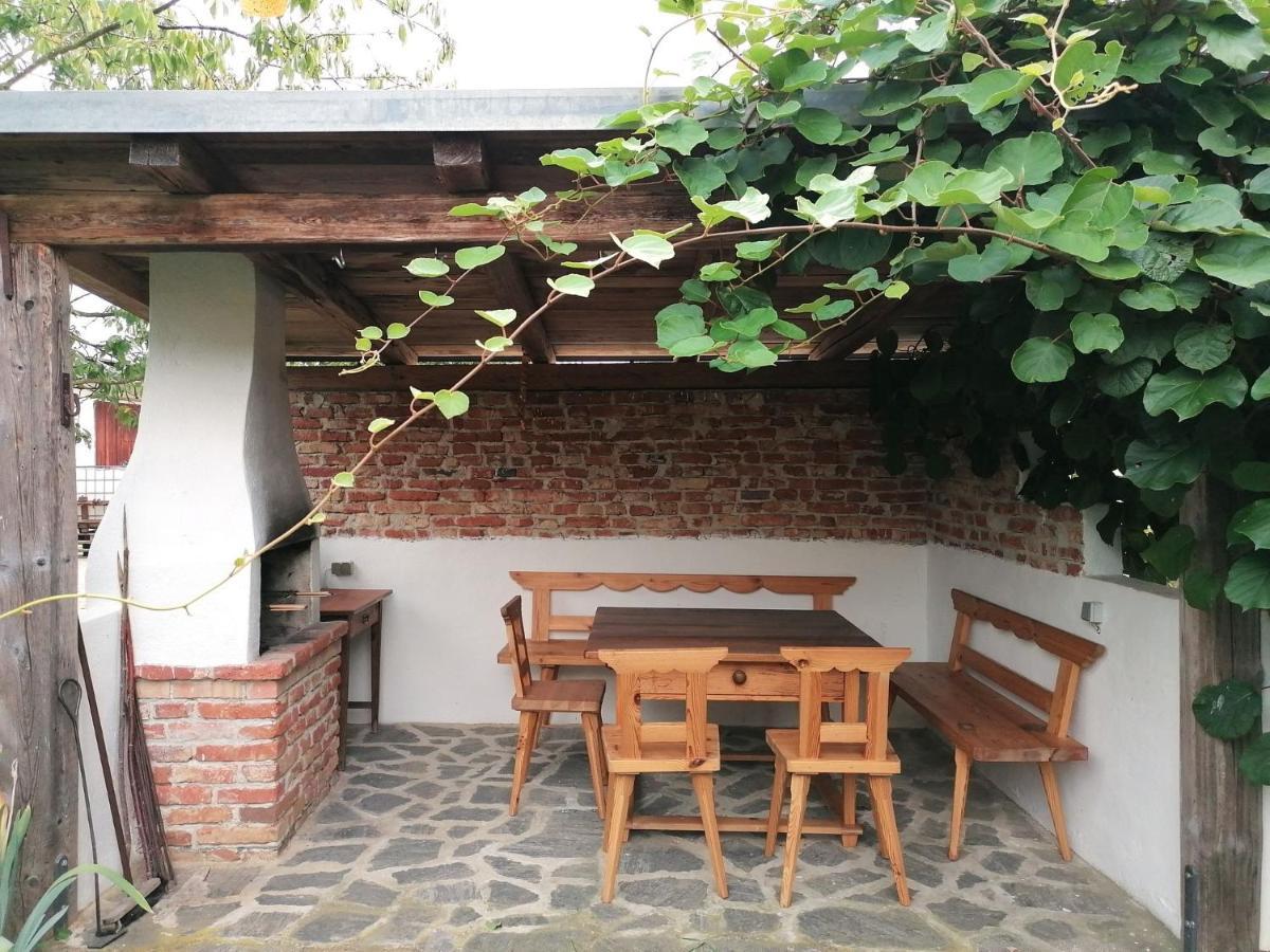 Landlust-Ferienhaus Am Rosenhof Hartberg Buitenkant foto