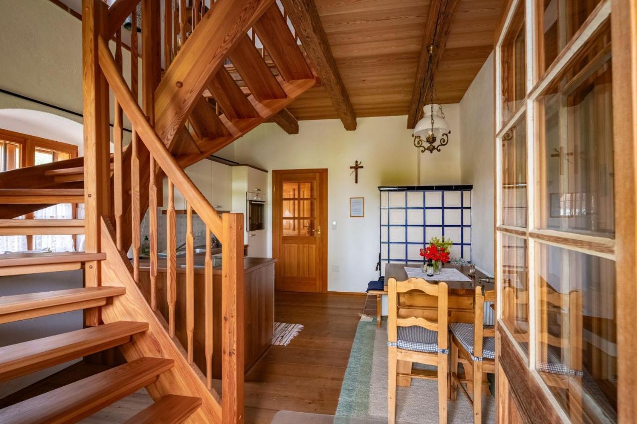 Landlust-Ferienhaus Am Rosenhof Hartberg Buitenkant foto