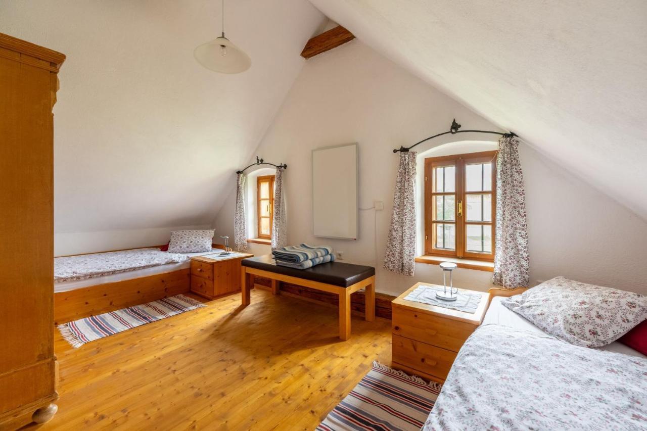 Landlust-Ferienhaus Am Rosenhof Hartberg Buitenkant foto