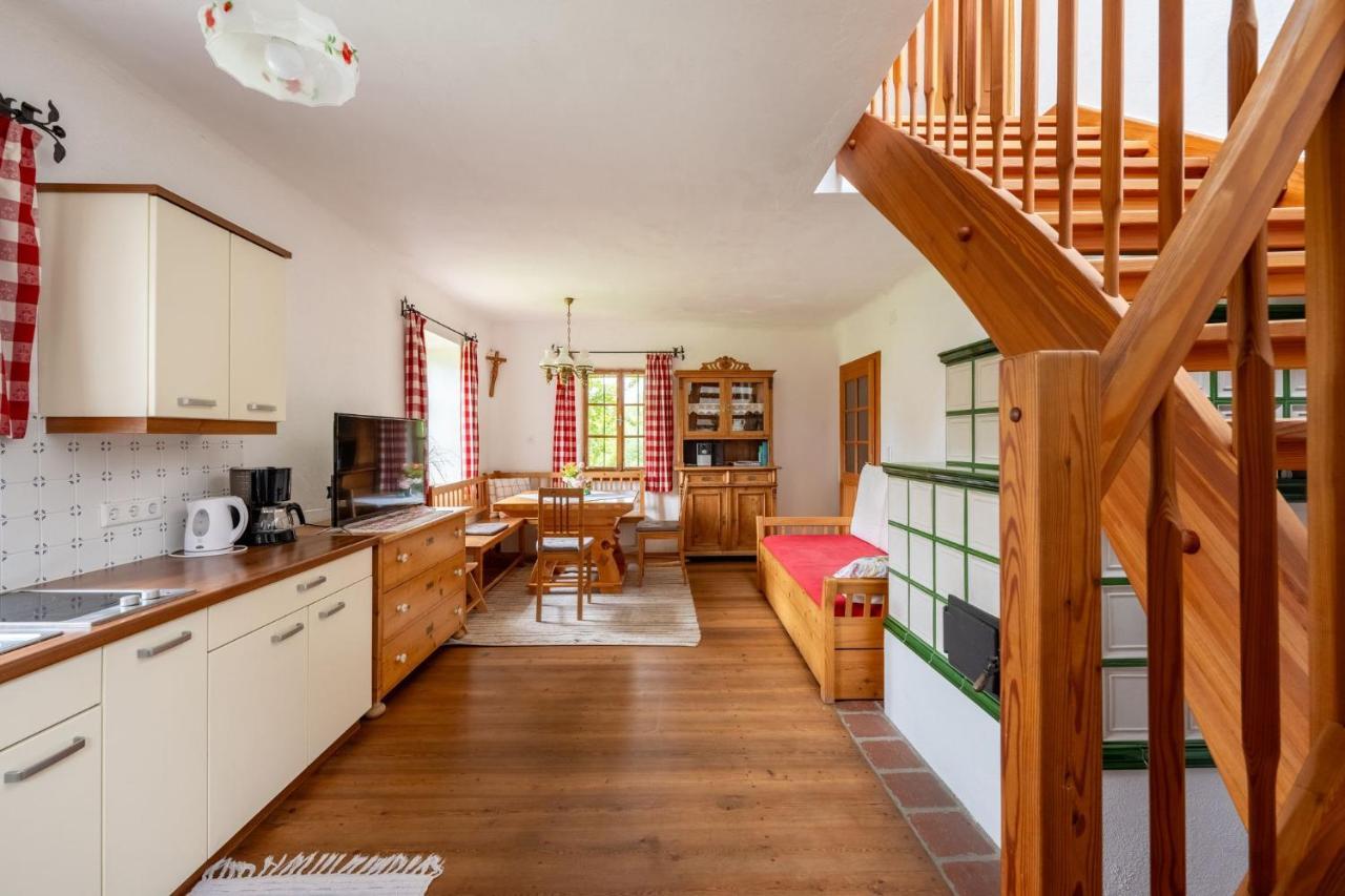 Landlust-Ferienhaus Am Rosenhof Hartberg Buitenkant foto