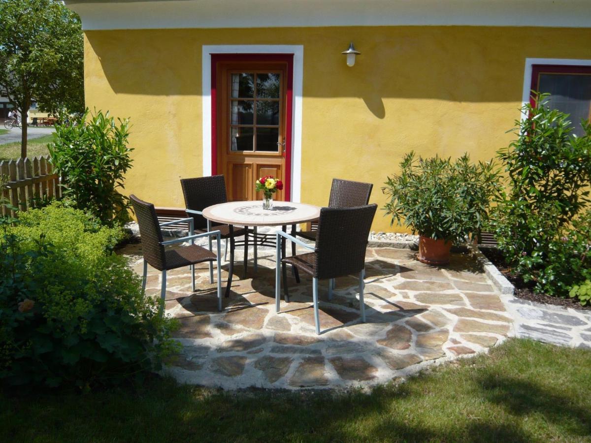 Landlust-Ferienhaus Am Rosenhof Hartberg Buitenkant foto