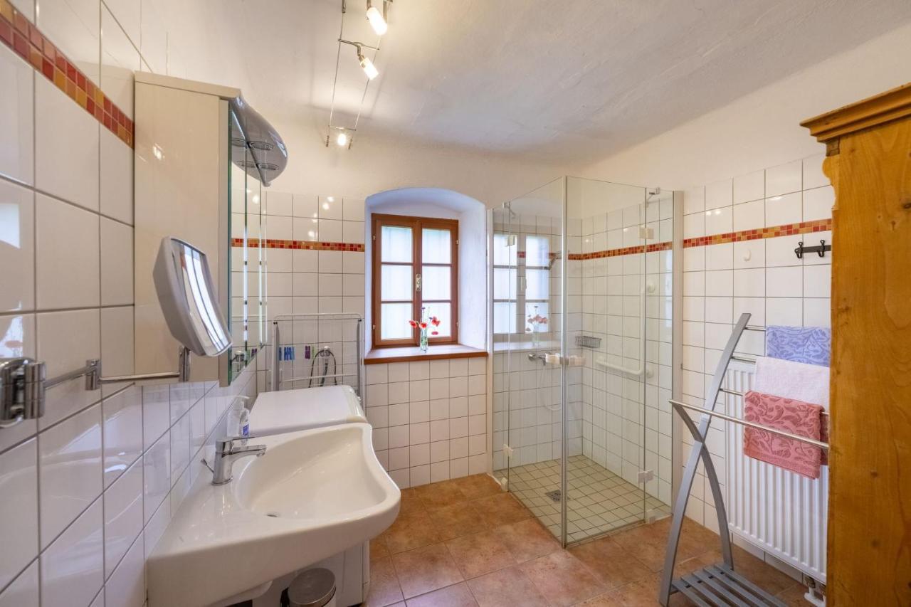 Landlust-Ferienhaus Am Rosenhof Hartberg Buitenkant foto