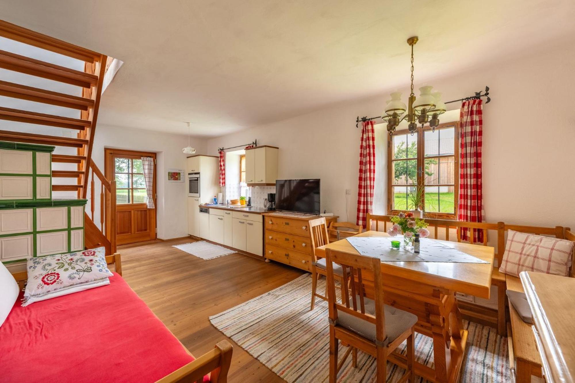 Landlust-Ferienhaus Am Rosenhof Hartberg Buitenkant foto
