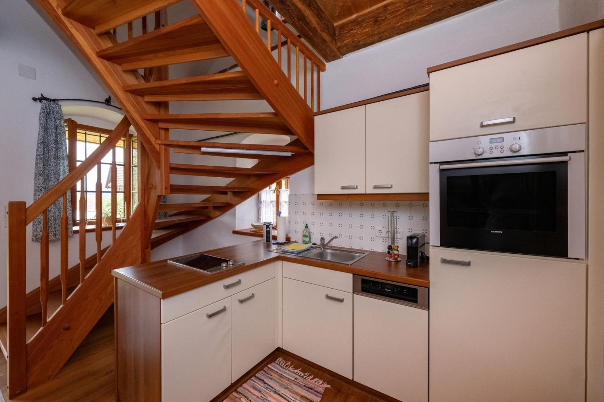 Landlust-Ferienhaus Am Rosenhof Hartberg Buitenkant foto